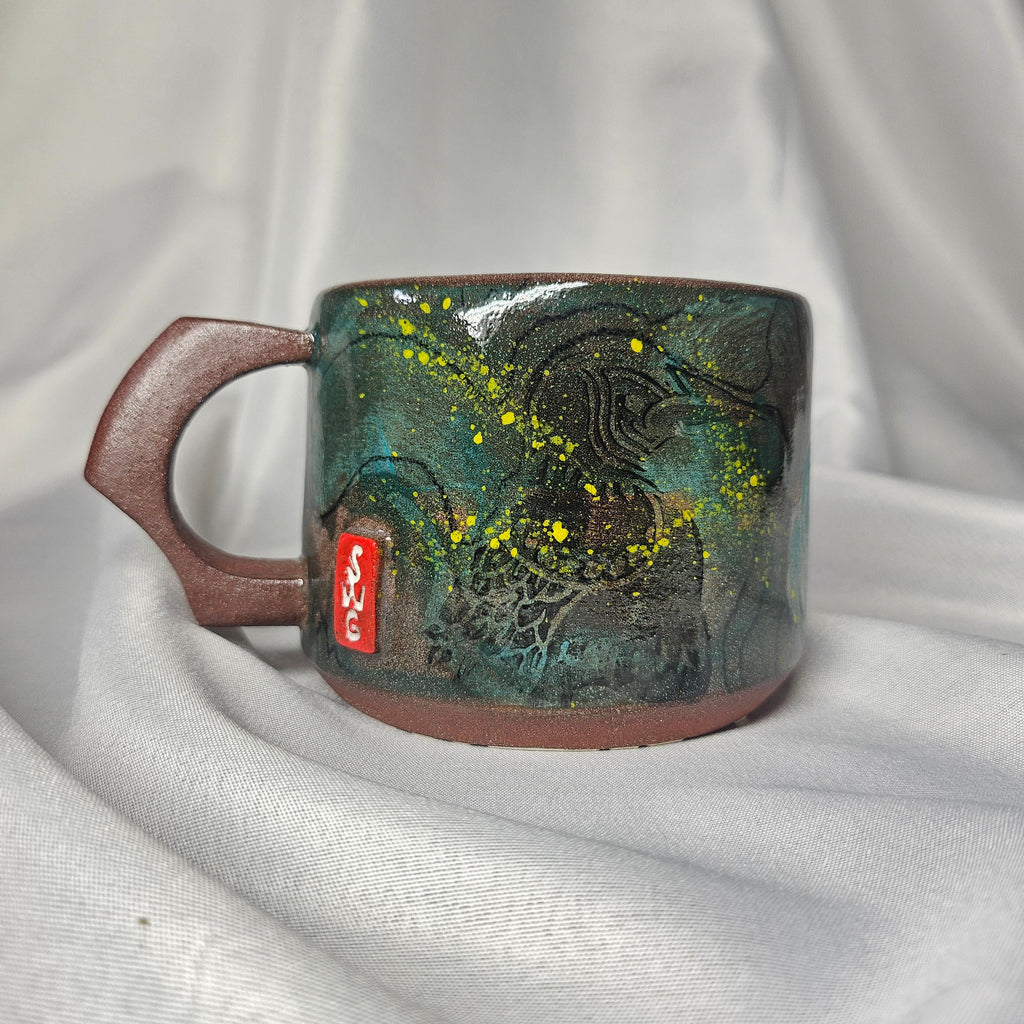 CRITTER MUG