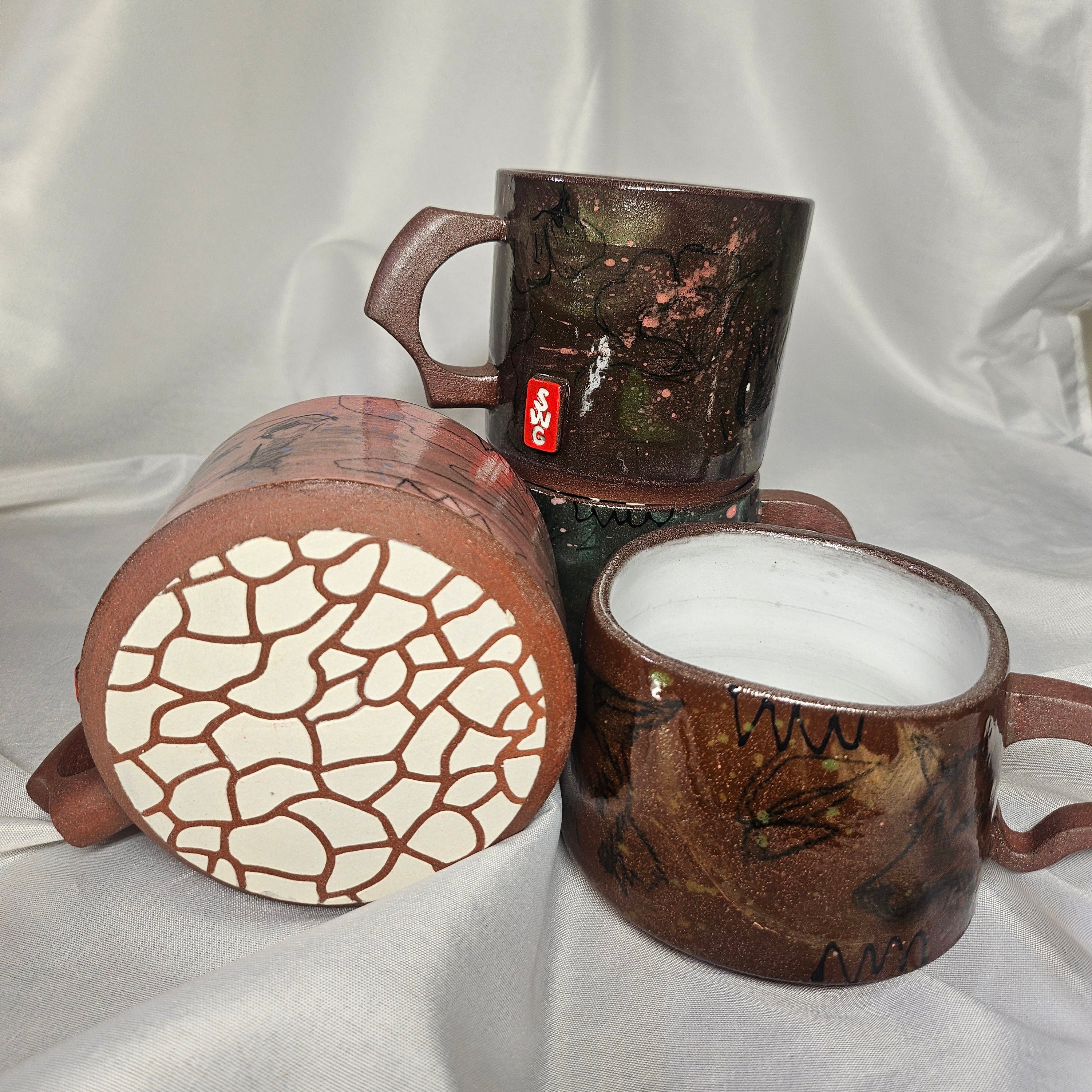 CRITTER MUG