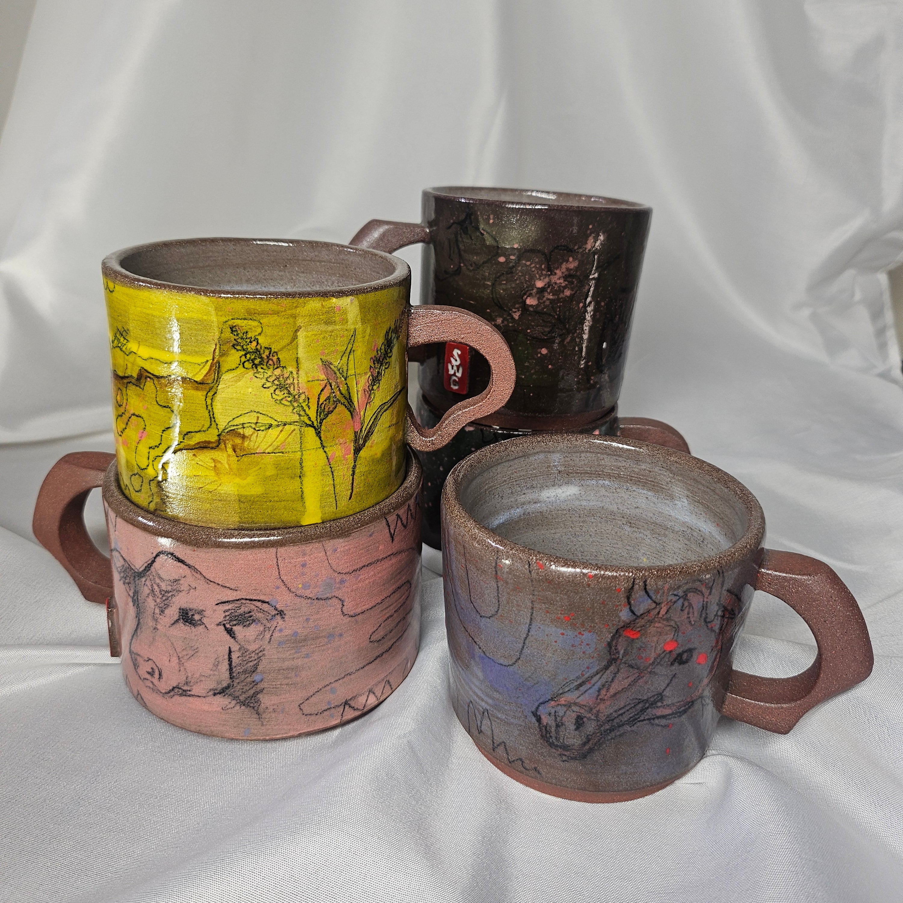 CRITTER MUG