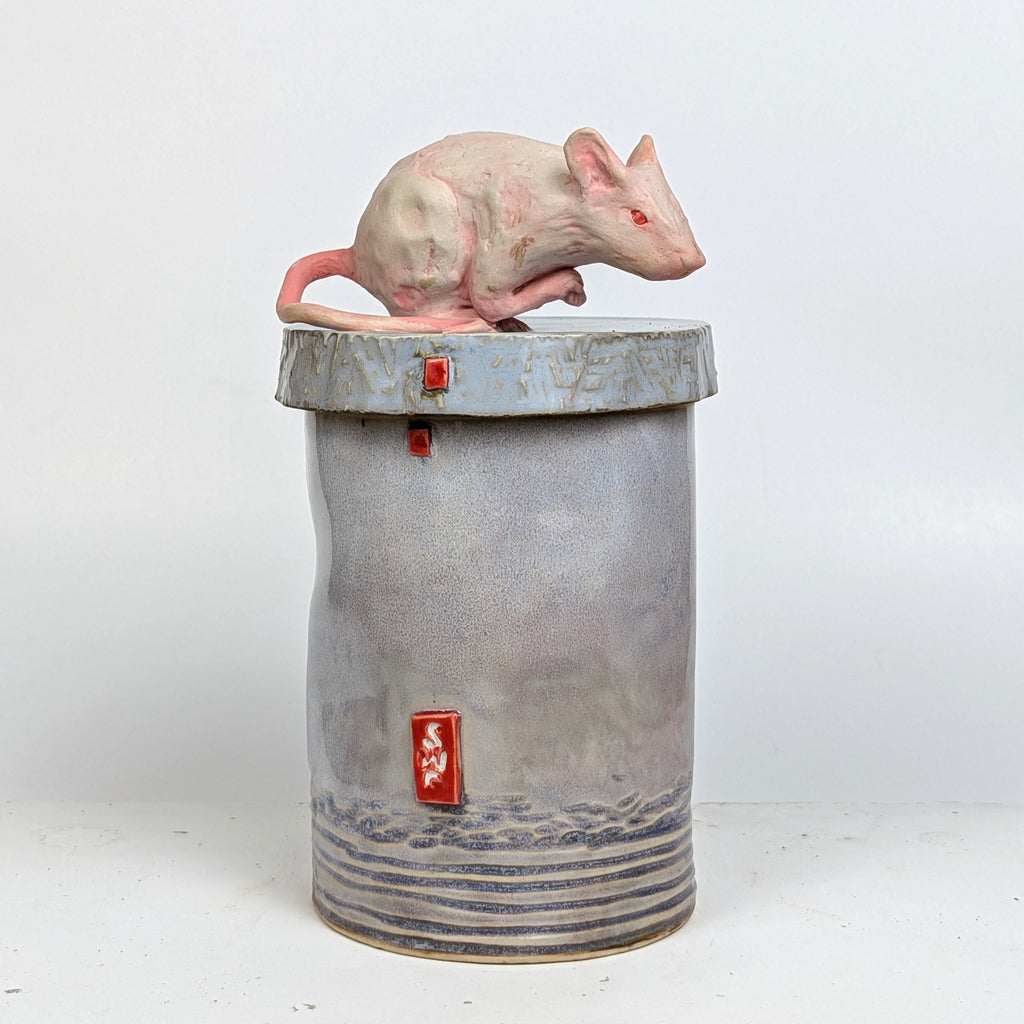 RAT CANS