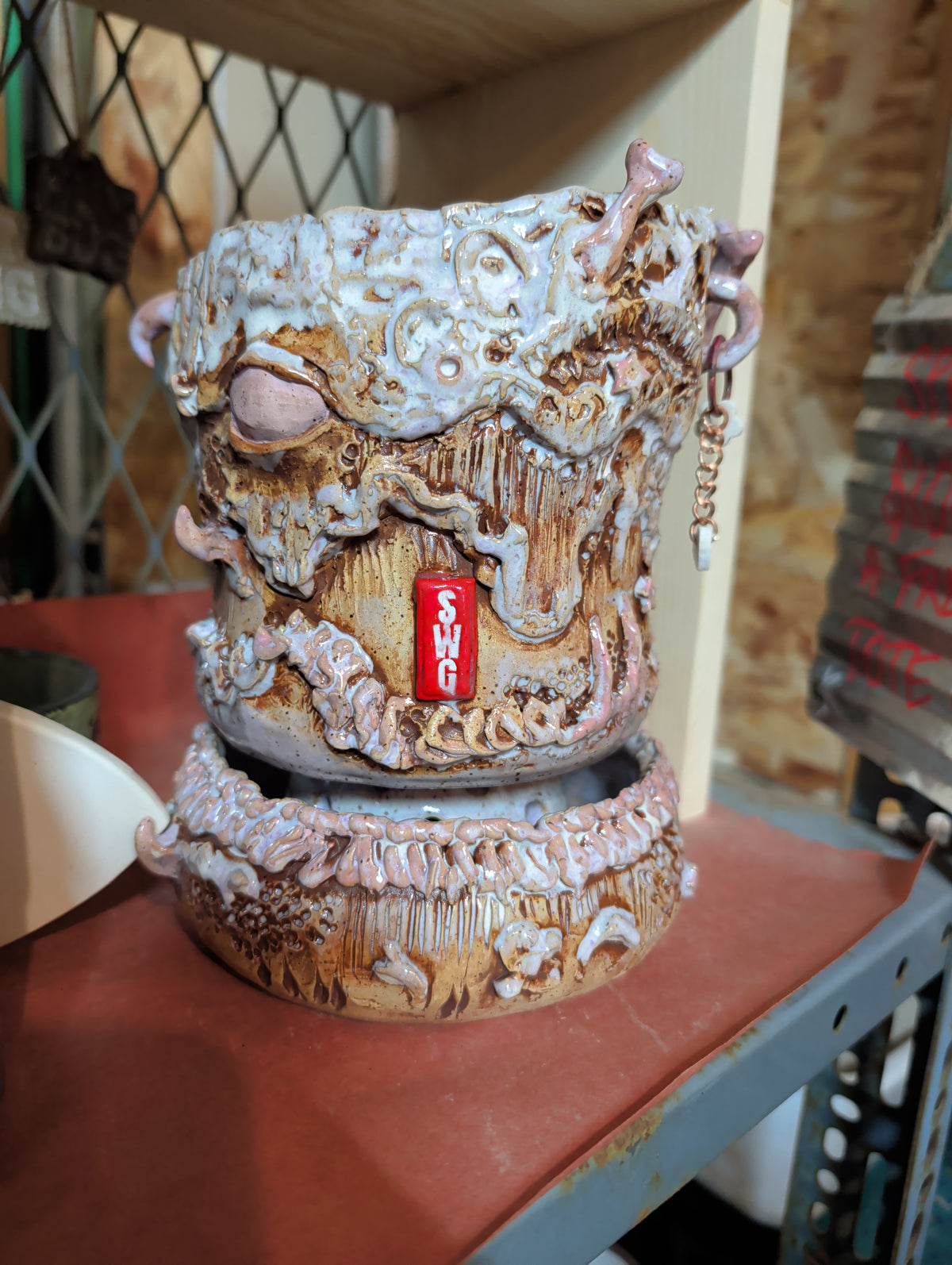 THE MONSTER POT - Plant System